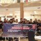 Semarakkan Malam Kota Mataram, Puluhan Rider Honda Vario 125 Taklukkan Jalanan dalam “Honda Vario Night Ride”