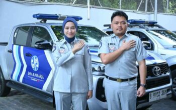 Jasa Raharja Pastikan Santunan Korban Kecelakaan Disalurkan Cepat dan Tepat Sasaran Selama Nataru 2025–2026.