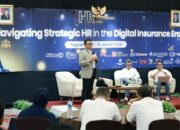 Rubi Handojo Soroti Transformasi SDM sebagai Penggerak Daya Saing Perusahaan di Acara HR Networking 2026