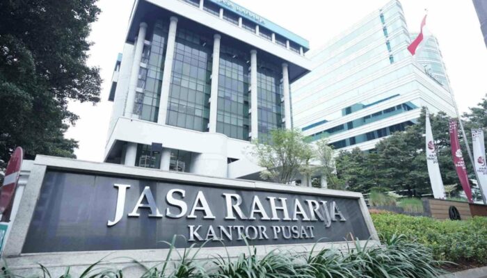 Jasa Raharja dan BNPP RI Menandatangani MoU Perkuat Perlindungan dan Layanan Asuransi di Pos Lintas Batas Negara