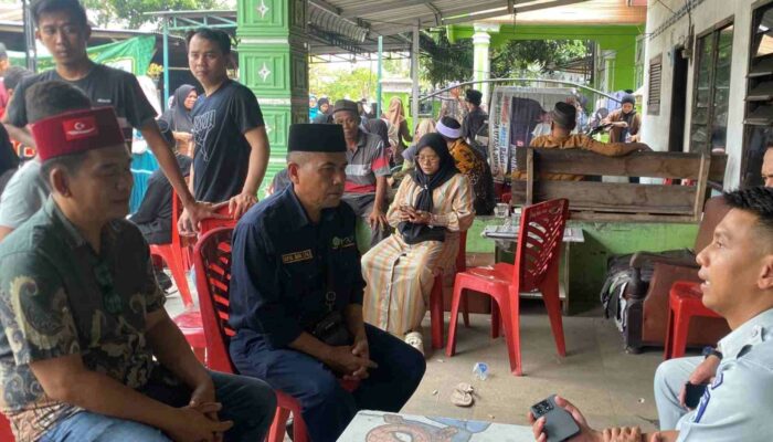 Jasa Raharja Gerak Cepat Pastikan Jaminan bagi Korban Kecelakaan Kereta Api dan Minibus di Tebing Tinggi, Sumatra Utara