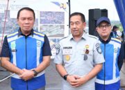 Jelang Idulfitri 2026, Jasa Raharja Dukung Penguatan Penanganan Kecelakaan Lalu Lintas dan Kesiapan Jalan Berkeselamatan.