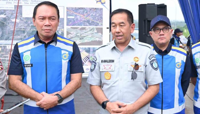 Jelang Idulfitri 2026, Jasa Raharja Dukung Penguatan Penanganan Kecelakaan Lalu Lintas dan Kesiapan Jalan Berkeselamatan