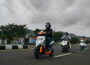 Tak Sekadar Dicuci, Ini Kunci Merawat Motor Honda Setelah Kehujanan.