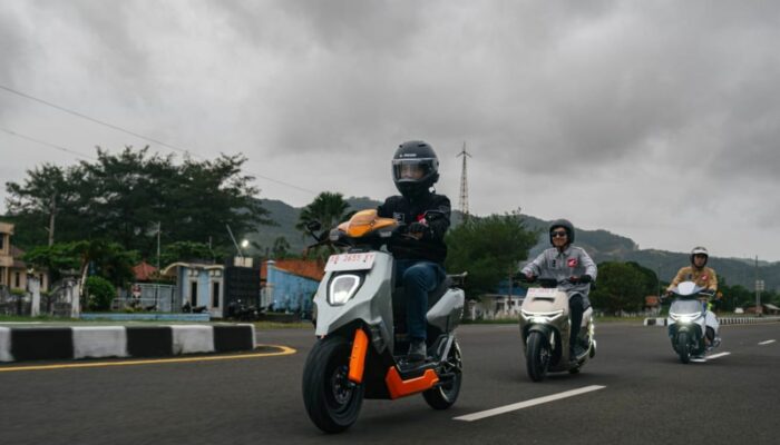 Tak Sekadar Dicuci, Ini Kunci Merawat Motor Honda Setelah Kehujanan