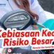 Motor Cepat Rusak Akibat Putar Gas Sambil Mengerem, Cek Faktanya.