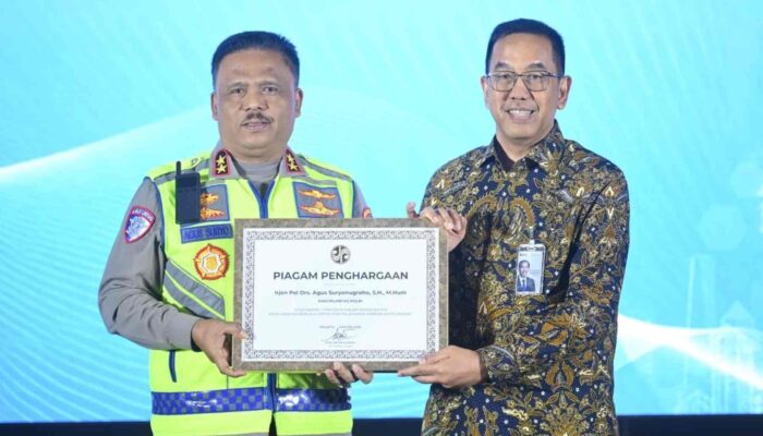 Hadirkan Pelayanan Publik yang Optimal, Jasa Raharja Perkuat Kolaborasi untuk Tingkatkan Kepatuhan Masyarakat