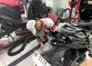 Jangan Salah! Simak Beda Servis dan Tune Up Motor.
