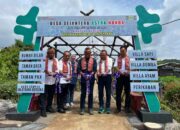 Yayasan AHM Kembangkan Desa Sejahtera Astra Honda di Ciamis.