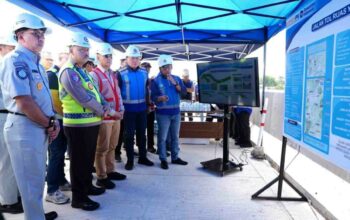 Dukung Mudik Aman dan Berkeselamatan bagi Masyarakat, Jasa Raharja Survei Kesiapan Operasi Ketupat 2026 di DIY dan Jawa Tengah.