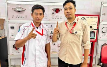 Guru SMKN 3 Mataram Siap Jadi Perwakilan Astra Motor NTB di Ajang Technical Skill Contest Nasional 2026.