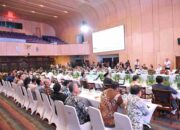 Jasa Raharja Paparkan Skema Terintegrasi pada Rapat Koordinasi Angkutan Lebaran 2026 Kementerian Perhubungan.