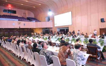 Jasa Raharja Paparkan Skema Terintegrasi pada Rapat Koordinasi Angkutan Lebaran 2026 Kementerian Perhubungan.