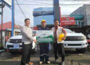 Sambut Ramadan, Bank Dinar dan MIM Foundation Bersihkan Puluhan Masjid di Lombok.