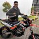 Aura Motocross Kian Kuat, Honda CRF 150L Motor Petualang Sejati.