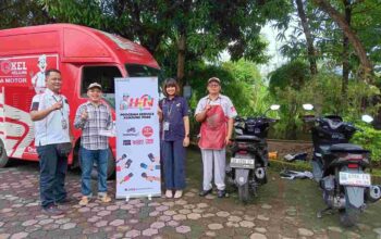 Dukung Kebebasan Pers dan Kolaborasi Kreatif, Astra Motor NTB Apresiasi HPN 2026.