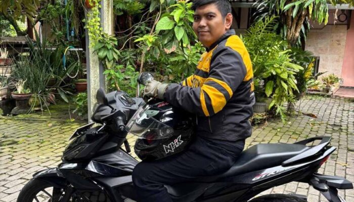Tampilkan Performa Sporty, Honda Supra GTR150 tetap Jadi Primadona Warlok