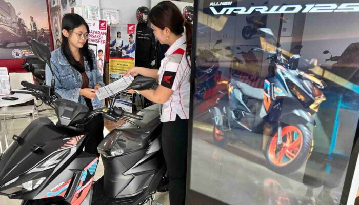 Astra Motor NTB Hadirkan Program “Honda Sweet” untuk Vario 125 Street dan Scoopy di Lombok