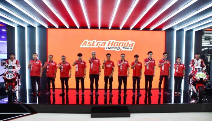 Indonesia International Motor Show (IIMS) 2026, Produk Honda Hadir Lengkap dan Inovatif