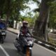 Astra Motor NTB Kampanyekan Cari Aman, Ingatkan Pengendara Motor Wajib Gunakan Jalur Lambat