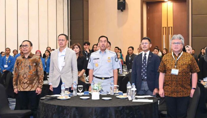 Jasa Raharja dan INACA Dorong Literasi Keselamatan Penerbangan lewat Sosialisasi Nasional untuk Generasi Muda