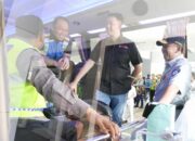 Jasa Raharja Hadir di Apel Persiapan Pengamanan Lebaran 2026 Wilayah Jawa Timur, Perkuat Sinergi Pengamanan Arus Mudik dan Balik.