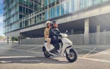 Astra Motor NTB Tegaskan Sepeda Motor Listrik Aman, Legal, dan Layak Digunakan di Jalan Raya.