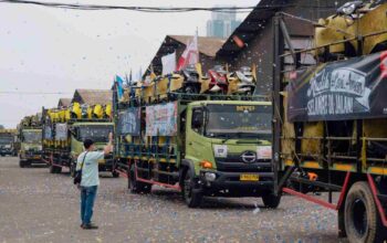 Pendaftaran Mudik dan Balik Bareng Honda Dibuka untuk Ribuan Pemudik.