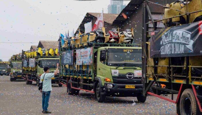 Jelang Ramadhan, Pendaftaran Mudik dan Balik Bareng Honda Dibuka untuk Ribuan Pemudik