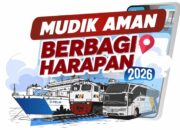 Mudik Gratis BUMN 2026 Berangkatkan Lebih dari 100 Ribu Pemudik.