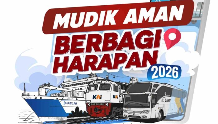 Mudik Gratis BUMN 2026 Berangkatkan Lebih dari 100 Ribu Pemudik
