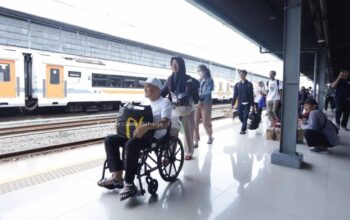 Mudik Gratis BUMN 2026 Resmi Dibuka, Jasa Raharja Siapkan Kuota untuk 23.500 Pemudik.