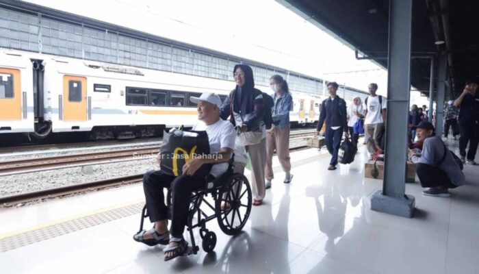 Mudik Gratis BUMN 2026 Resmi Dibuka, Jasa Raharja Siapkan Kuota untuk 23.500 Pemudik