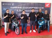 All New Honda Vario 125 Mengaspal di NTB, Fokus pada Mobilitas dan Dukung Ekonomi Warga