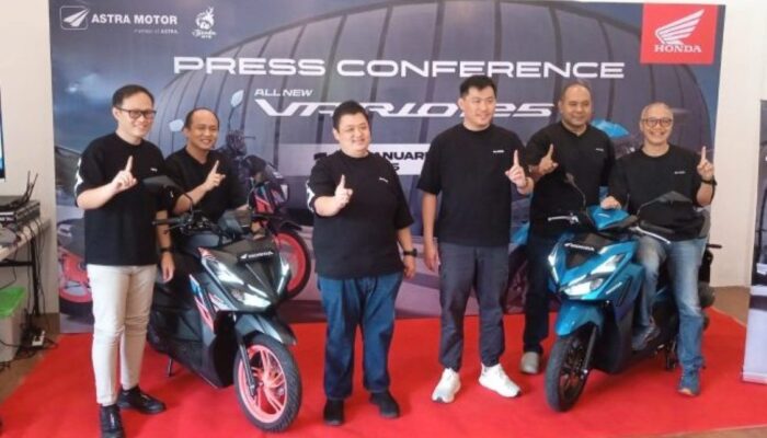 All New Honda Vario 125 Mengaspal di NTB, Fokus pada Mobilitas dan Dukung Ekonomi Warga