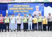 Jasa Raharja Ikut Serta dalam Survei Kesiapan Operasi Ketupat 2026 di Jawa Barat, Perkuat Sinergi Dukung Mudik Berkeselamatan.