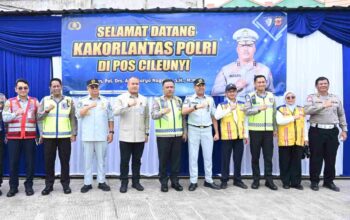 Jasa Raharja Ikut Serta dalam Survei Kesiapan Operasi Ketupat 2026 di Jawa Barat, Perkuat Sinergi Dukung Mudik Berkeselamatan.