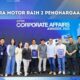 UMKM Madu Trigona Harumkan Nama Astra Motor dalam Ajang Astra Corporate Affairs Awarding 2025.