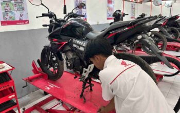 Astra Motor NTB Resmi Gandeng SMKN 1 Jonggat dan SMKN 1 Buer dalam Kelas Industri.