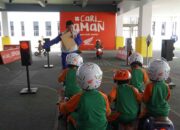 Inovasi Edukasi Instruktur Safety Riding Astra Honda Diakui Dunia Internasional.