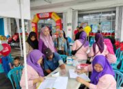 Alfamart dan Baby Happy Perkuat Program Sahabat Posyandu, Sasar Lebih dari 6.000 Ibu dan Anak.