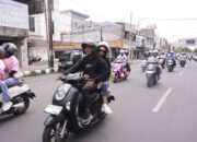 Valentine 2026, Astra Motor NTB Gelar Honda Scoopy Ride with Love.