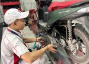 Motor Tetap Prima, Instruktur Astra Motor  NTB Ungkap Kunci Anti Mogok