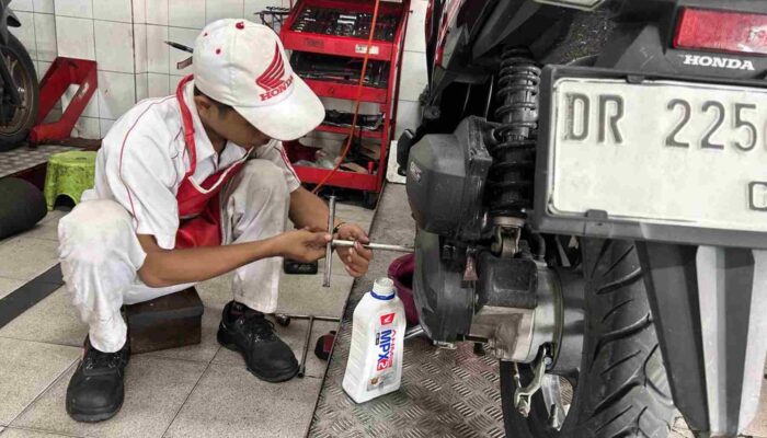 Sambut Bulan Suci, AHASS Hadirkan Promo “Berkah Ramadhan” dengan Diskon Jasa 20% di Seluruh NTB