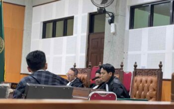 Dakwaan Dinilai Tidak Konsisten, Acip Pertanyakan UU Tipikor yang Tak Diterapkan Utuh.