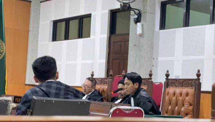 Dakwaan Dinilai Tidak Konsisten, Acip Pertanyakan UU Tipikor yang Tak Diterapkan Utuh