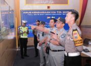 Jasa Raharja Pastikan Kesiapsiagaan Petugas di Jawa Timur lewat Peninjauan ke Pos Pelayanan Terpadu.