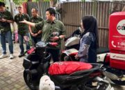 Astra Motor NTB Sambangi Pelanggan Legendaris Honda, Puluhan Unit Ludes Disewa Turis Mancanegara.