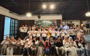 Hangatnya Ramadhan, Astra Motor NTB Rangkul Keluarga Wartawan Silahturhmi di Bulan Suci.