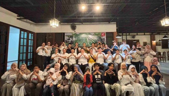 Hangatnya Ramadhan, Astra Motor NTB Rangkul Keluarga Wartawan Silahturahmi di Bulan Suci